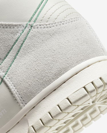 Sneakers och skor Nike Dunk High SE "First Use Pack - Green Noise" GS Grå | DD0733-001, 5