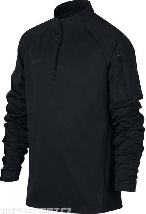T-shirt Nike JR NK SHIELD SQUAD Svart | aj3676-010, 0