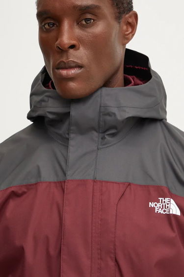 Vindjacka The North Face Quest Triclimate Three-In-One Outdoor Jacket Röd | NF0A3YFH7OK1, 5