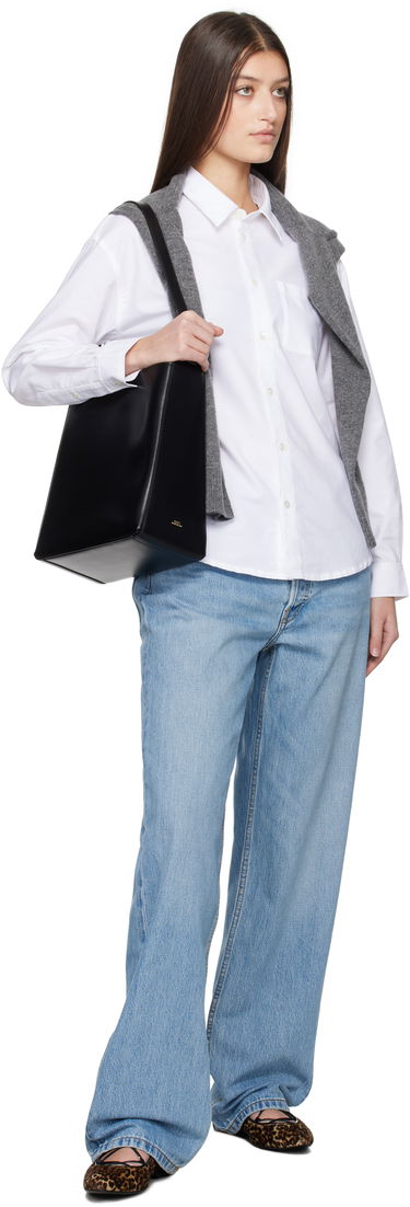 Sneakers och skor A.P.C. A.P.C. Katie Leopard Print Calf Hair Ballerina Flats Brun | PXBUM-F53309, 4