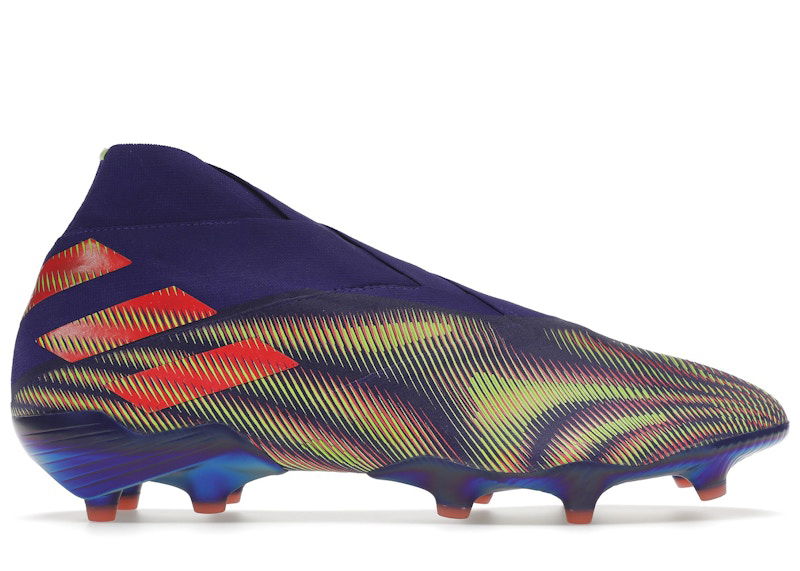 Sneakers och skor adidas Performance Nemeziz+ FG Precision to Blur Purpur | EH0761, 0