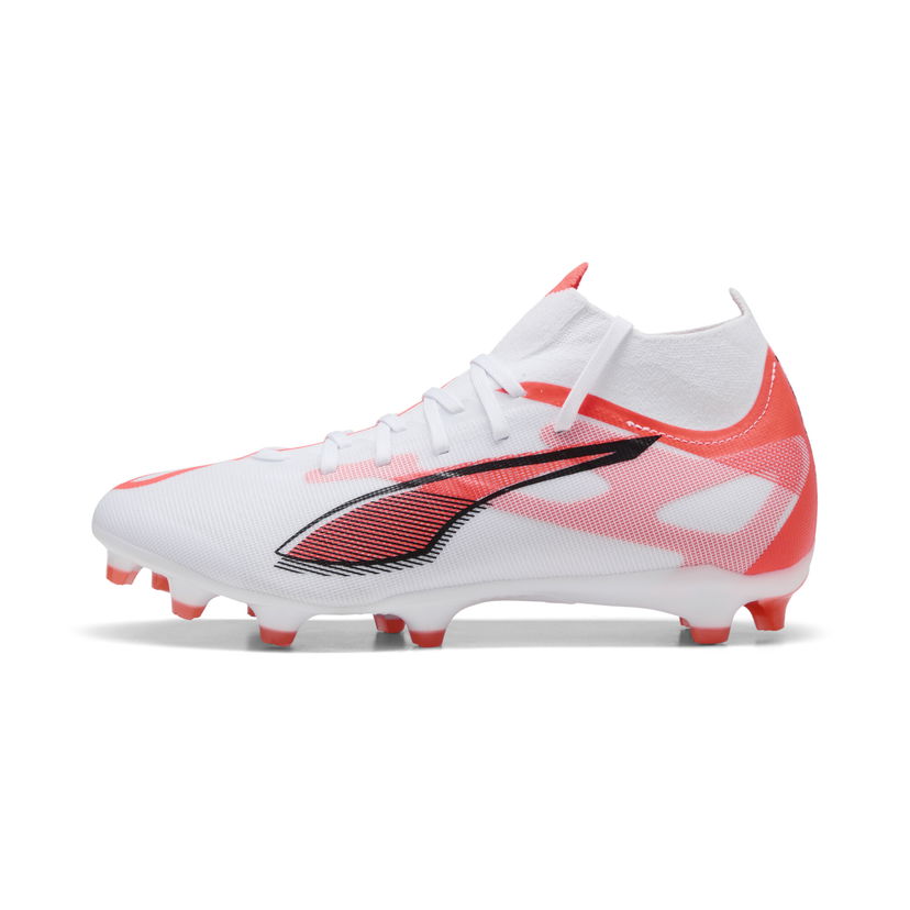 Sneakers och skor Puma ULTRA 5 MATCH+ FG/AG Vit | 108164_01