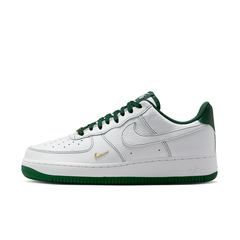Sneakers och skor Nike Air Force 1 '07 Mini Jewel Vit | IB6543-102