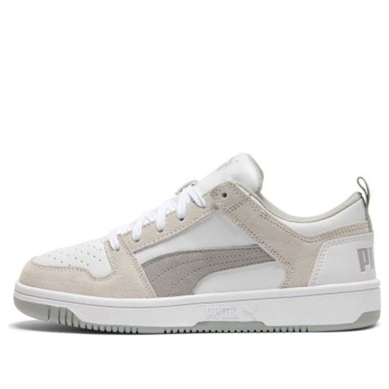 Sneakers och skor Puma Rebound LayUp Low SD Grå | 370539-02