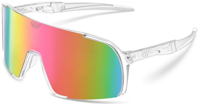 Solglasögon VIF VIF One Sunglasses Flerfärgad | 111-pol