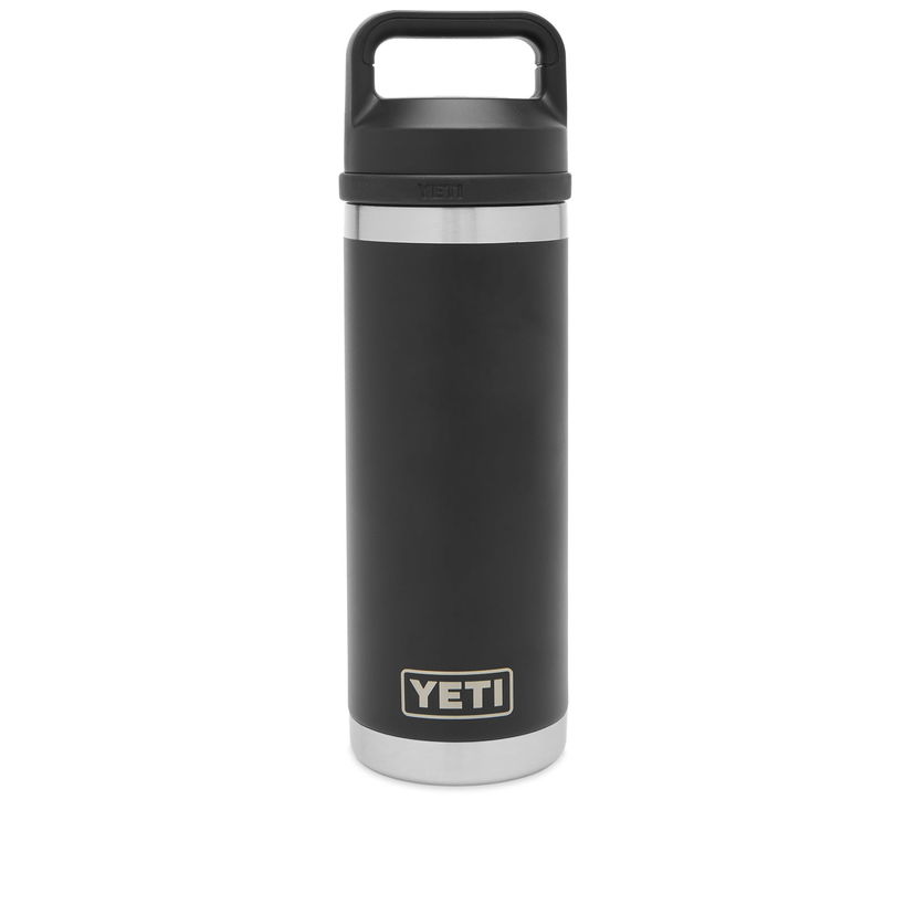 Flexstyle YETI 18oz Rambler Bottle Svart | SKU-0309-BLK