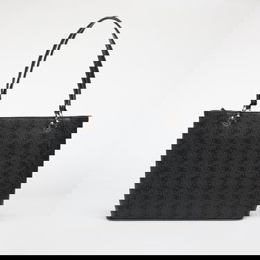 Tygpåse GUESS GUESS Noelle II Tote Bag Svart | HWBG9672250-CLO, 1