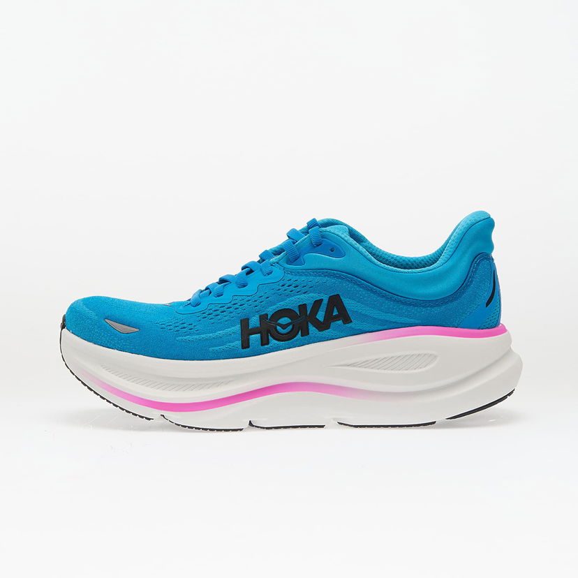 Sneakers och skor Hoka One One Bondi 9 Blå | 1162012-SNNF