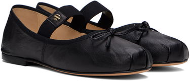 Sneakers och skor Anine Bing Anine Bing Jolie Ballerina Flats Svart | A-14-0214-000, 3