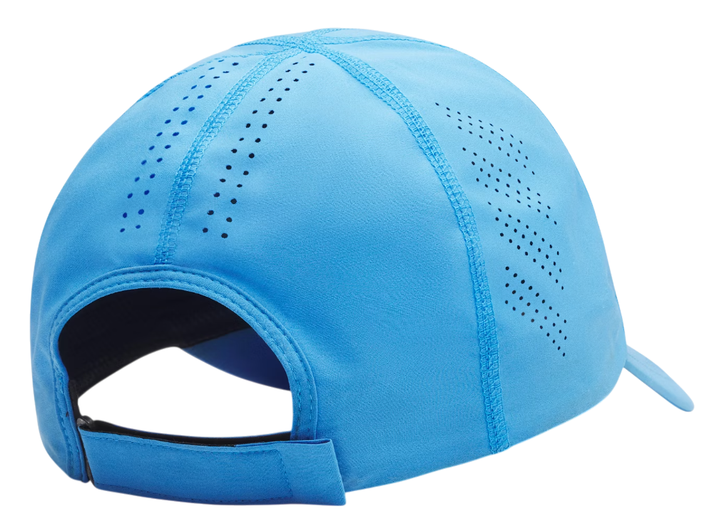 Keps Under Armour Iso-Chill Velociti Adjustable Running Cap Blå | 1383477-402, 1