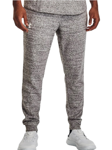 Träningsbyxor Under Armour Rival Terry Jogger Grå | 1380843-112