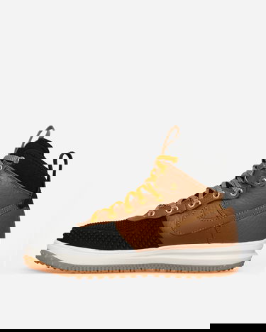 Sneakers och skor Nike Lunar Force 1 Duckboot Brun | 805899-202, 4