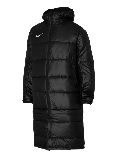 Pufferjacka Nike Academy Pro Winter Jacket Svart | dj6320-010