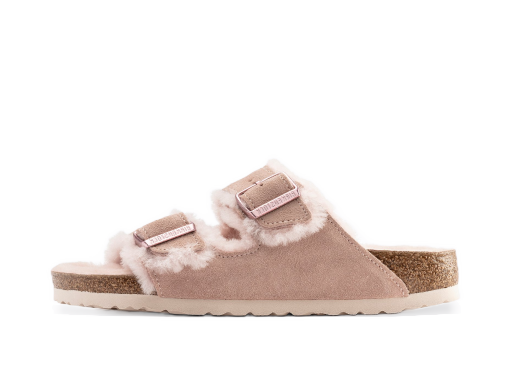 Sneakers och skor Birkenstock Arizona Shearling VL Light Rose Rosa | 1020389