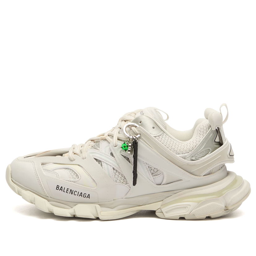 Sneakers och skor Balenciaga Track Faded Charms Vit | 542023-WTRHM-9000