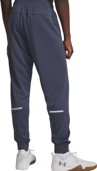 Träningsbyxor Under Armour Armour Fleece Pro Utility Pant Mörkblå | 6005695-044, 1