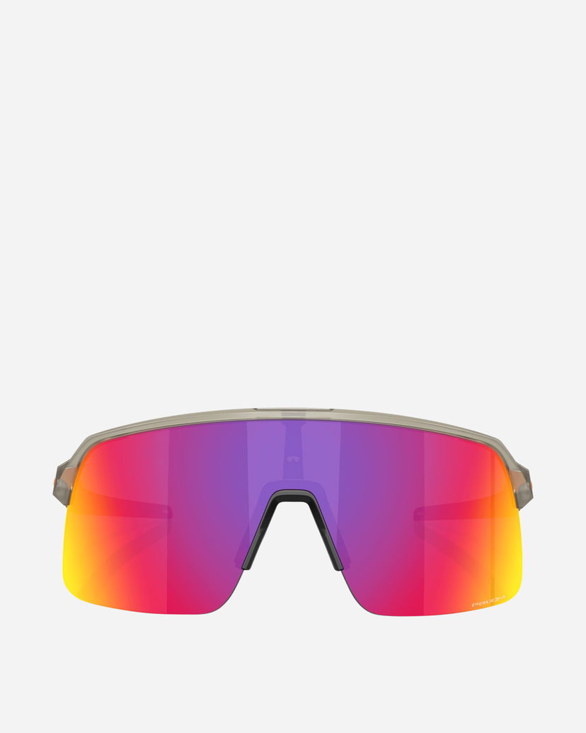 Solglasögon OAKLEY Lite Sunglasses With Prizm Road Lenses Grå | 94636839 1