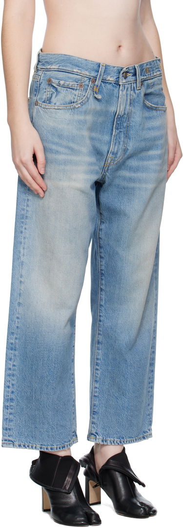 Jeans R13 R13 X-BF Jeans Blå | R13WD211-D343B, 1