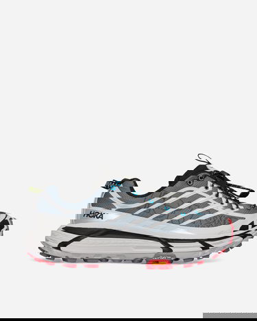 Sneakers och skor Hoka One One Mafate Three2 Wordmark Grå | 1175490-ARYT, 2