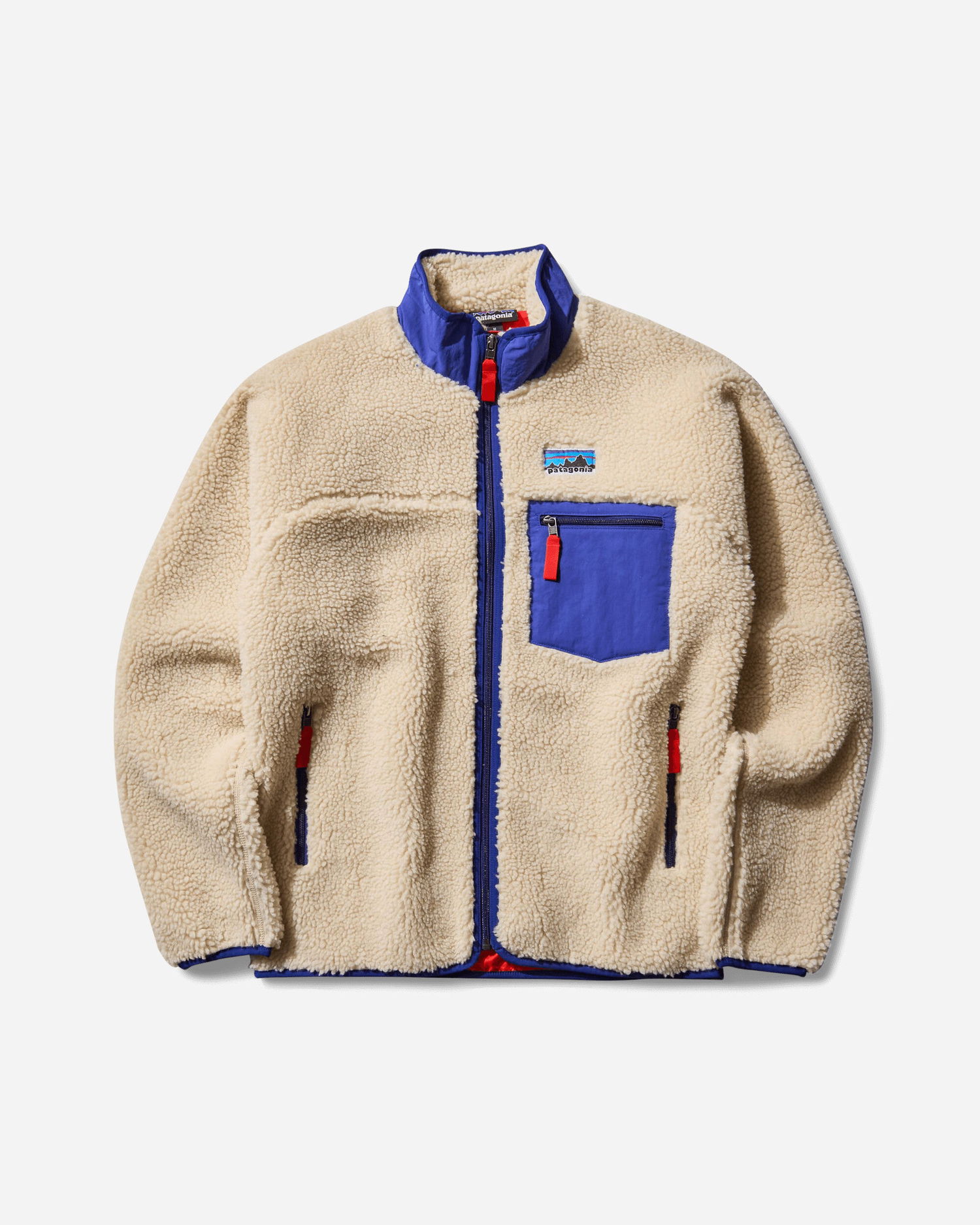 Jacka Patagonia Classic Retro-X Jacket Beige | 23057 DNAT, 1