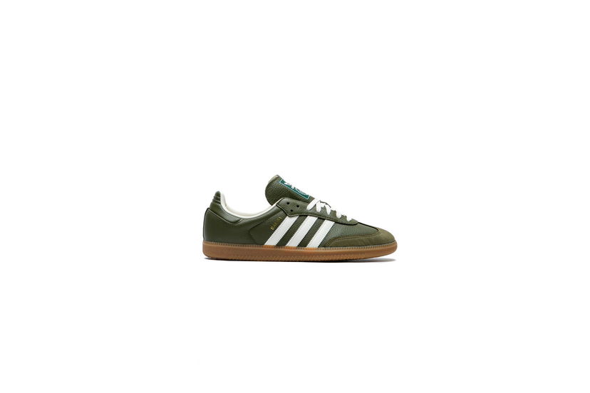Sneakers och skor adidas Originals SAMBA OG Grön | JR0890