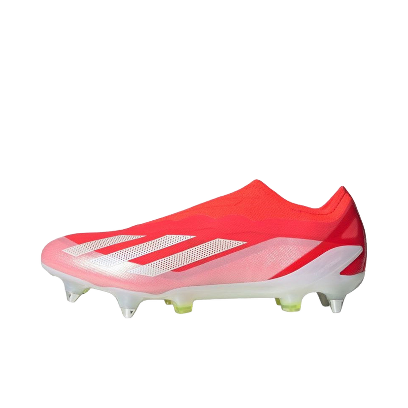Sneakers och skor adidas Performance Crazyfast Elite FG Röd | IG0593