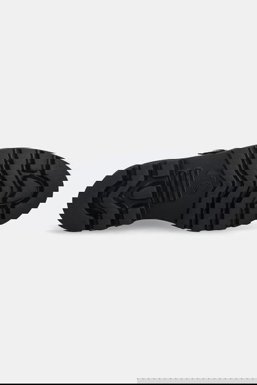 Sneakers och skor Clarks Originals Badell Monk Moc Toe Chunky Sole Shoe Svart | 26183269, 4