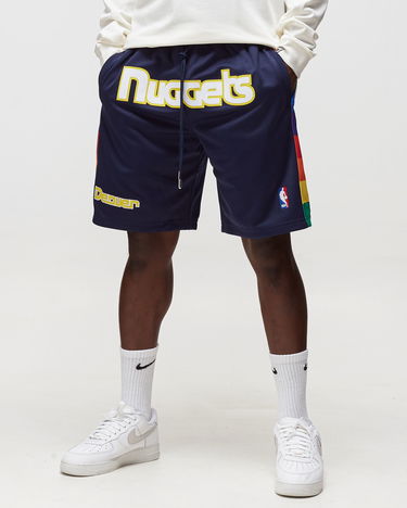 Shorts Mitchell & Ness JUST DON DENVER NUGGETS SHORTS Flerfärgad | SHORDL20008-DNUNAVY82, 2