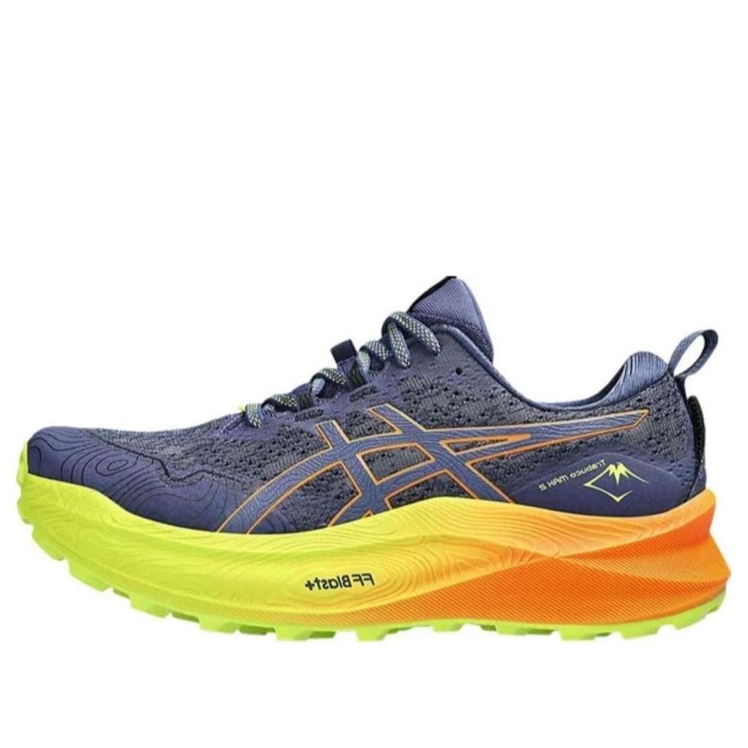 Sneakers och skor Asics Gel-Trabuco Max 2 Blå | 1011B606-401, 0