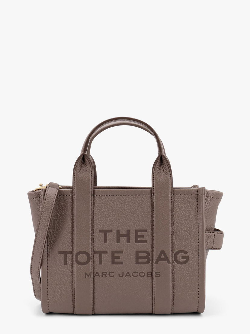Tygpåse Marc Jacobs Small Tote Bag Marc Jacobs Grå | H009L01SP21055