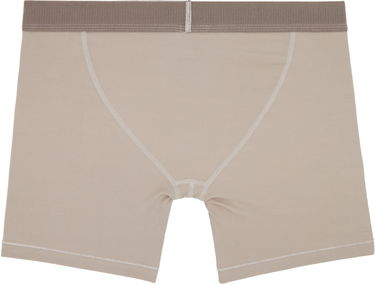 Boxare SKIMS SKIMS Cotton 5 Three-Pack Boxer Briefs Grön | BO-BBR-5635M-STONE MULTI, 4