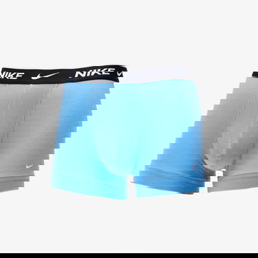 Underkläder och strumpor Nike Trunk 3 Pack Blå | KEI008 9JI Uni.Blue, 0