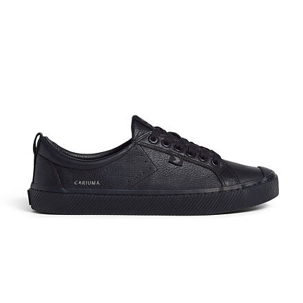 Sneakers och skor Cariuma OCA Low Premium Leather 40.5 Svart | 100104B10, 0