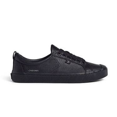 Sneakers och skor Cariuma OCA Low Premium Leather 40.5 Svart | 100104B10, 0