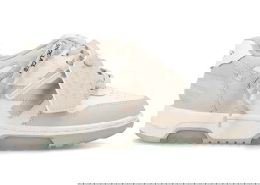 Sneakers och skor Off-White Out Off Office Calf "Leather White Beige" W Beige | OWIA259C99-LEA006-0161, 0