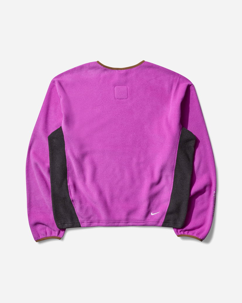 Sweatshirt Nike ACG Wolf Tree Crewneck Sweatshirt Purpur | HV1117-551