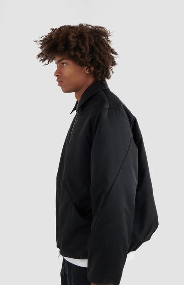 Jacka AXEL ARIGATO Cedar Wrap Effect Jacket Svart | A2117002, 8