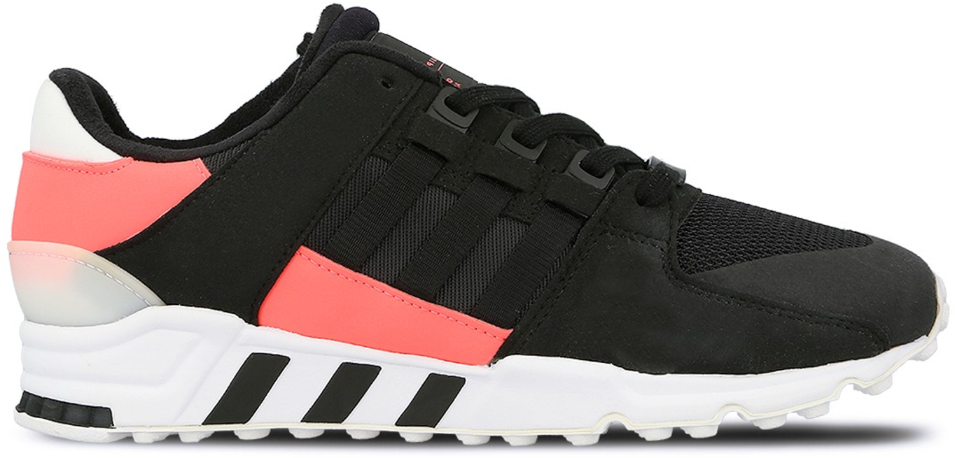 Sneakers och skor adidas Originals EQT Support RF Core Black Turbo Svart | BB1319, 0