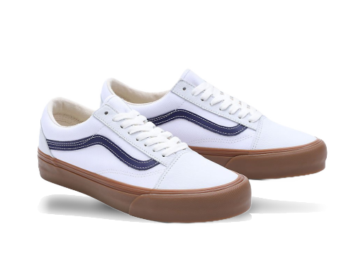 Sneakers och skor Vans Chaussures Old Skool Vr3 Vit | VN0005UBYY2