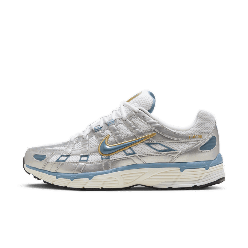 Sneakers och skor Nike P-6000 Vit | HJ7246-100