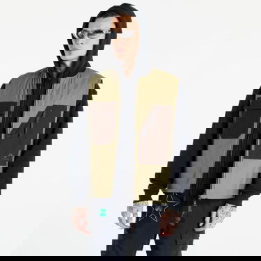 Väst Converse x Patta Four-Leaf Clover Utility Reversible Padded Vest Brun | 10024665-A01, 2