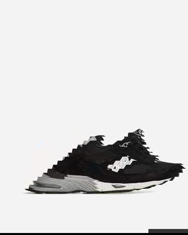 Sneakers och skor New Balance 991 Made in UK Svart | W991EKS, 1