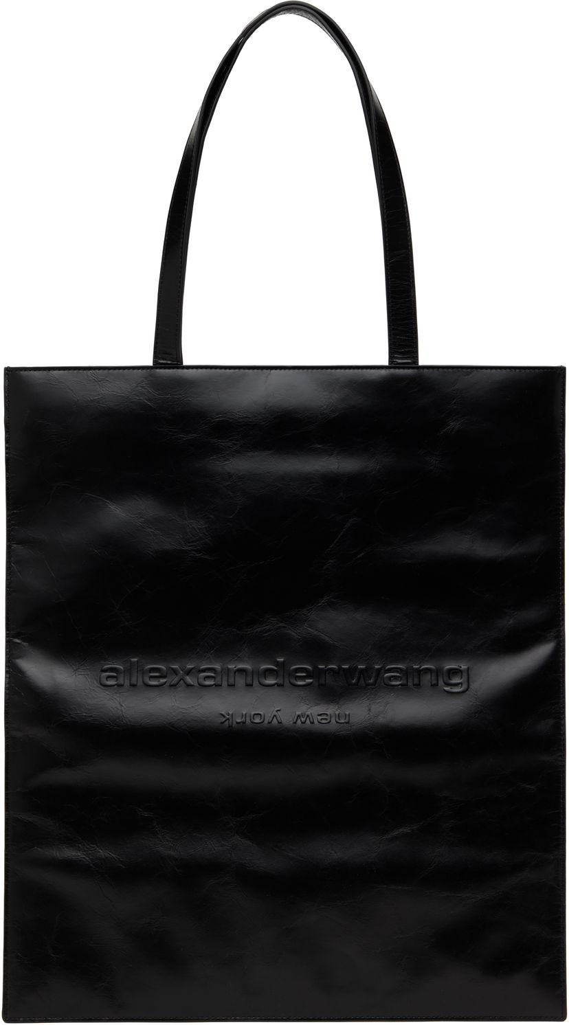 Tygpåse Alexander Wang Alexander Wang Pinch Large Tote Svart | 20125T85L