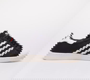 Sneakers och skor adidas Originals Pharrell Williams Superstar 80s Human Made Svart | FY0729, 1