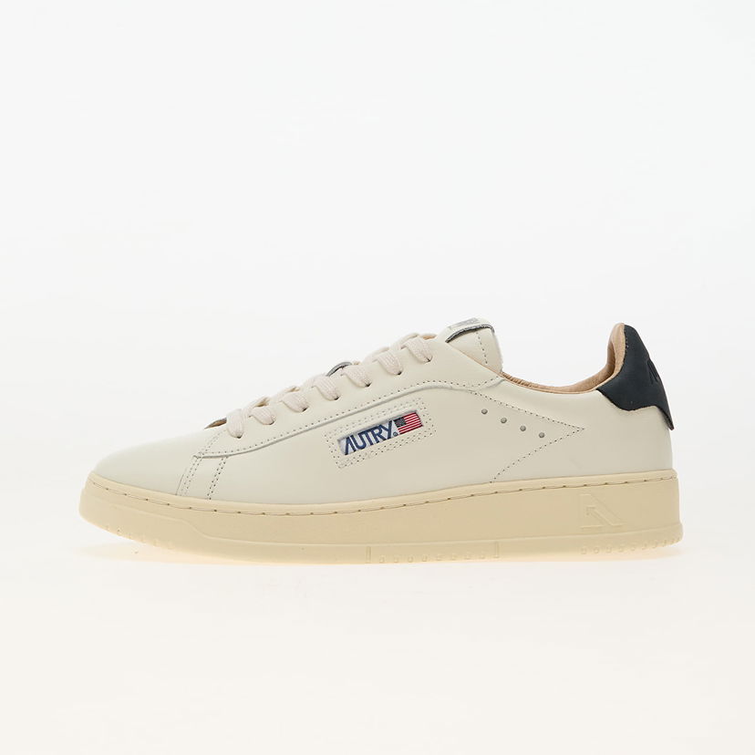 Sneakers och skor Autry Autry Dallas Low Vit | ADLMMR04