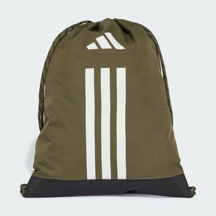 Ryggsäck adidas Performance Green Drawstring Sports Bag Grön | JD5753