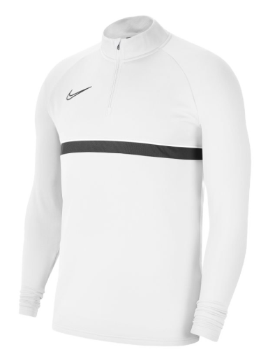 T-shirt Nike Dri-FIT Academy 21 Vit | cw6110-100