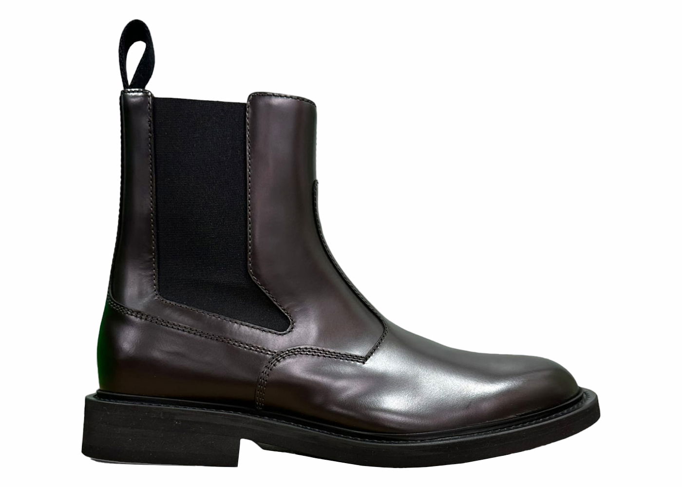 Sneakers och skor Bottega Veneta Leather Chelsea Boots Brun | 578281VCLQ02006, 0