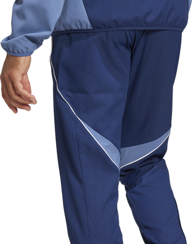 Träningsoverall adidas Originals Tiro 25C Woven Training Pants Blå | ji6565, 1