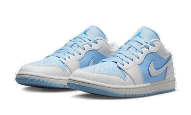 Sneakers och skor Jordan Air Jordan 1 Low SE "Reverse Ice Blue" W Blå | DV1299-104, 2